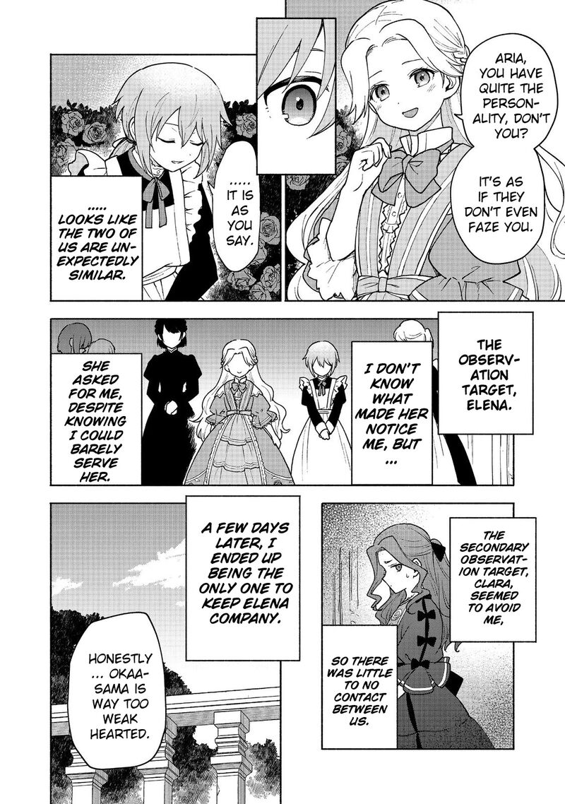 Otome Game No Heroine De Saikyou Survival Chapter 11 Page 32