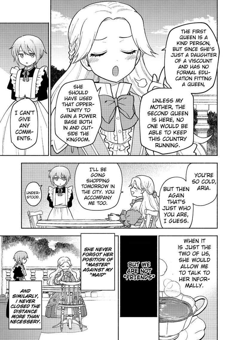 Otome Game No Heroine De Saikyou Survival Chapter 11 Page 33