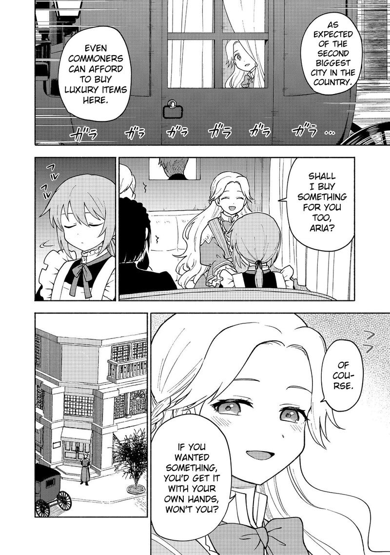 Otome Game No Heroine De Saikyou Survival Chapter 11 Page 36