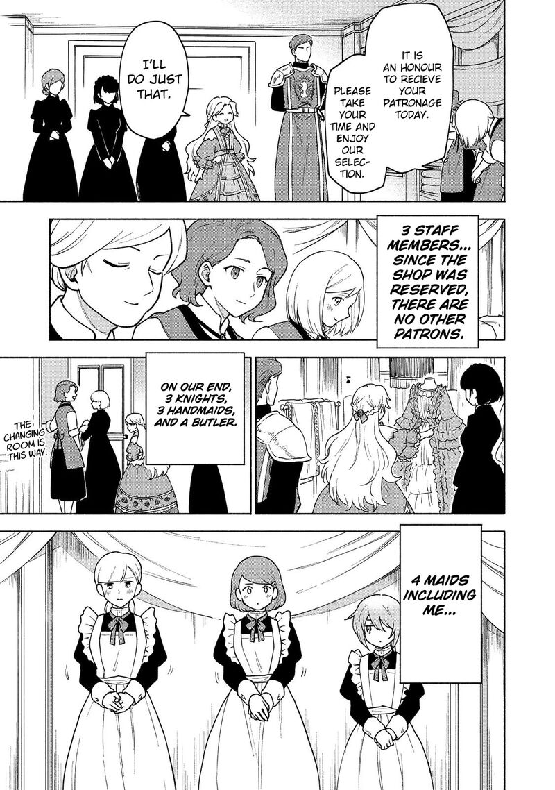 Otome Game No Heroine De Saikyou Survival Chapter 11 Page 37