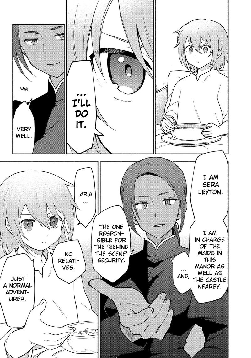 Otome Game No Heroine De Saikyou Survival Chapter 11 Page 5