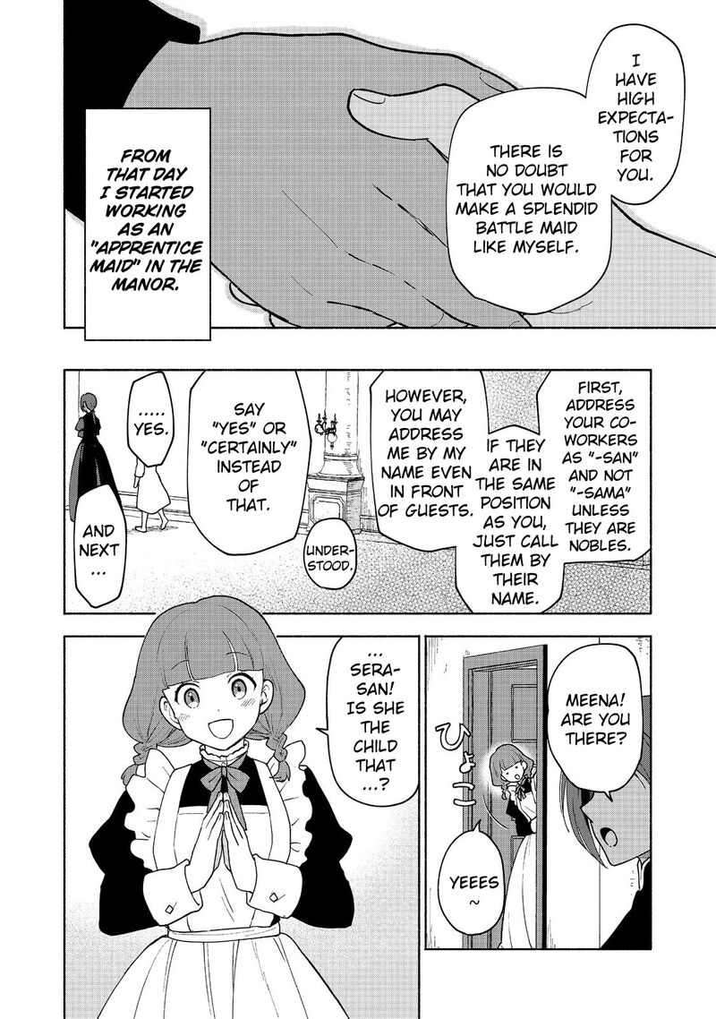 Otome Game No Heroine De Saikyou Survival Chapter 11 Page 6
