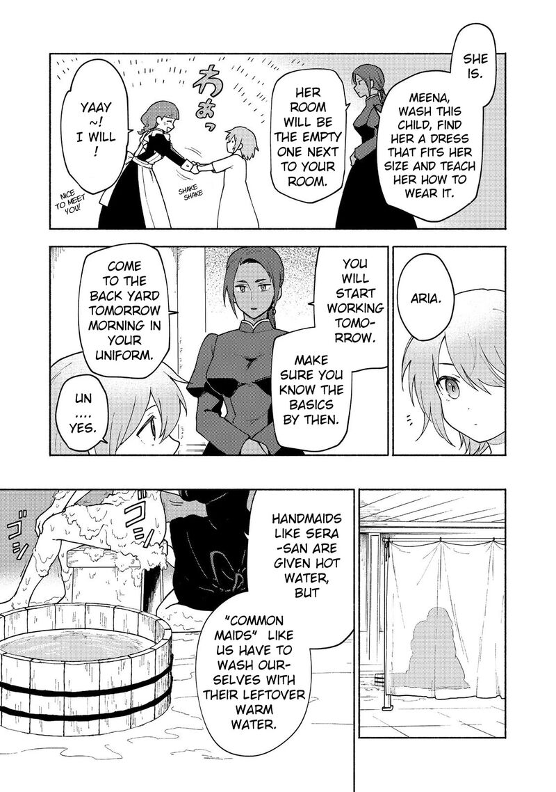 Otome Game No Heroine De Saikyou Survival Chapter 11 Page 7