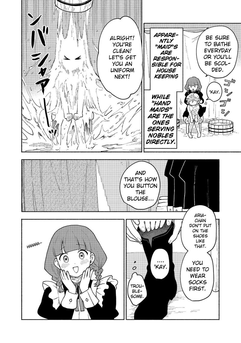 Otome Game No Heroine De Saikyou Survival Chapter 11 Page 8