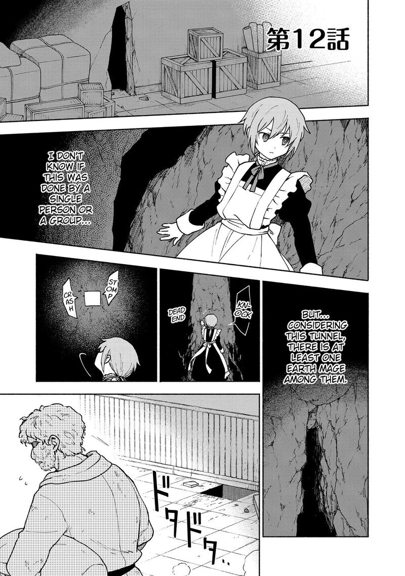 Otome Game No Heroine De Saikyou Survival Chapter 12 Page 1