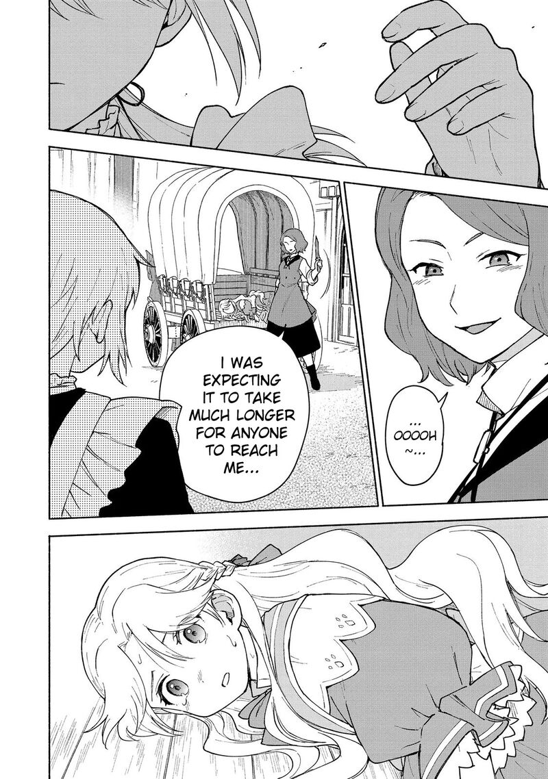Otome Game No Heroine De Saikyou Survival Chapter 12 Page 22