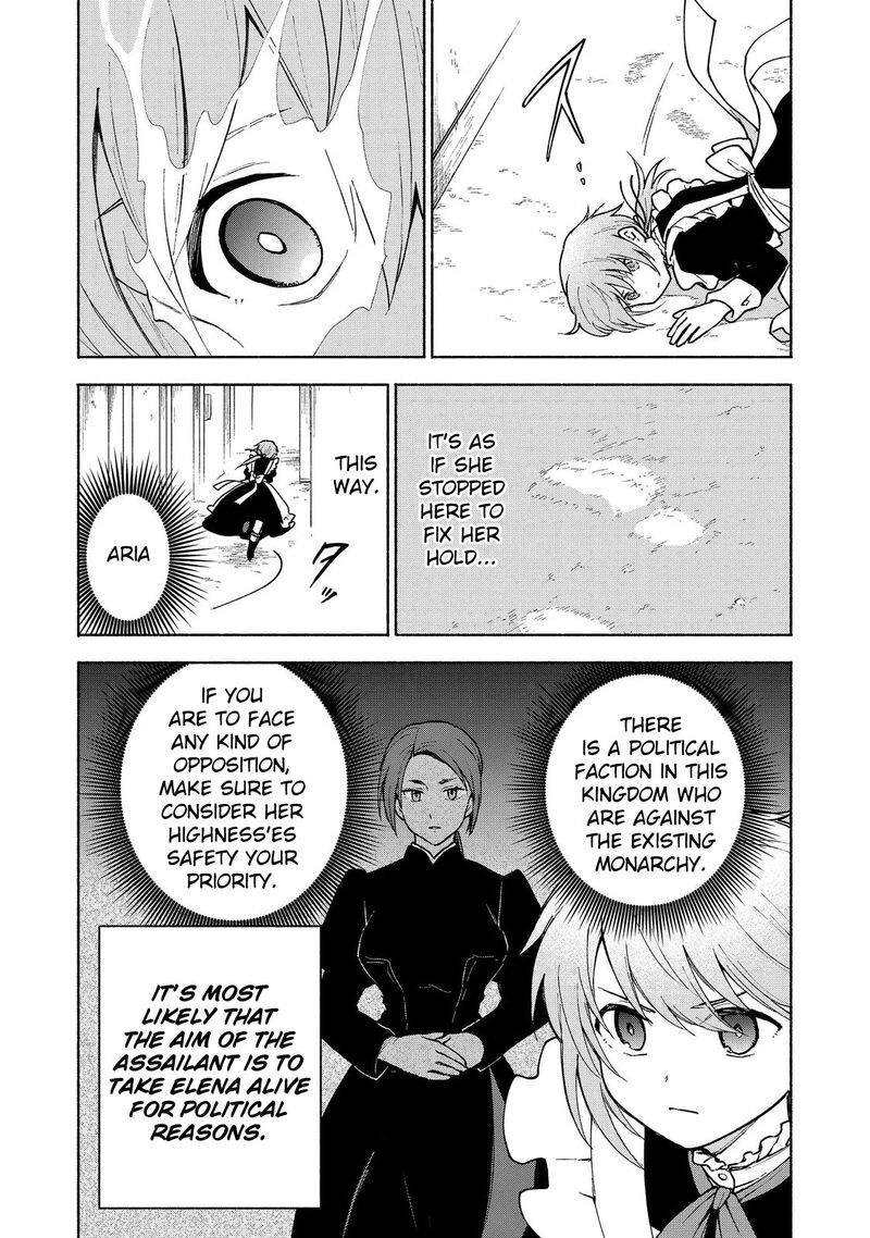 Otome Game No Heroine De Saikyou Survival Chapter 12 Page 6
