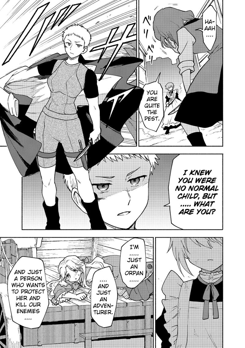 Otome Game No Heroine De Saikyou Survival Chapter 13 Page 13