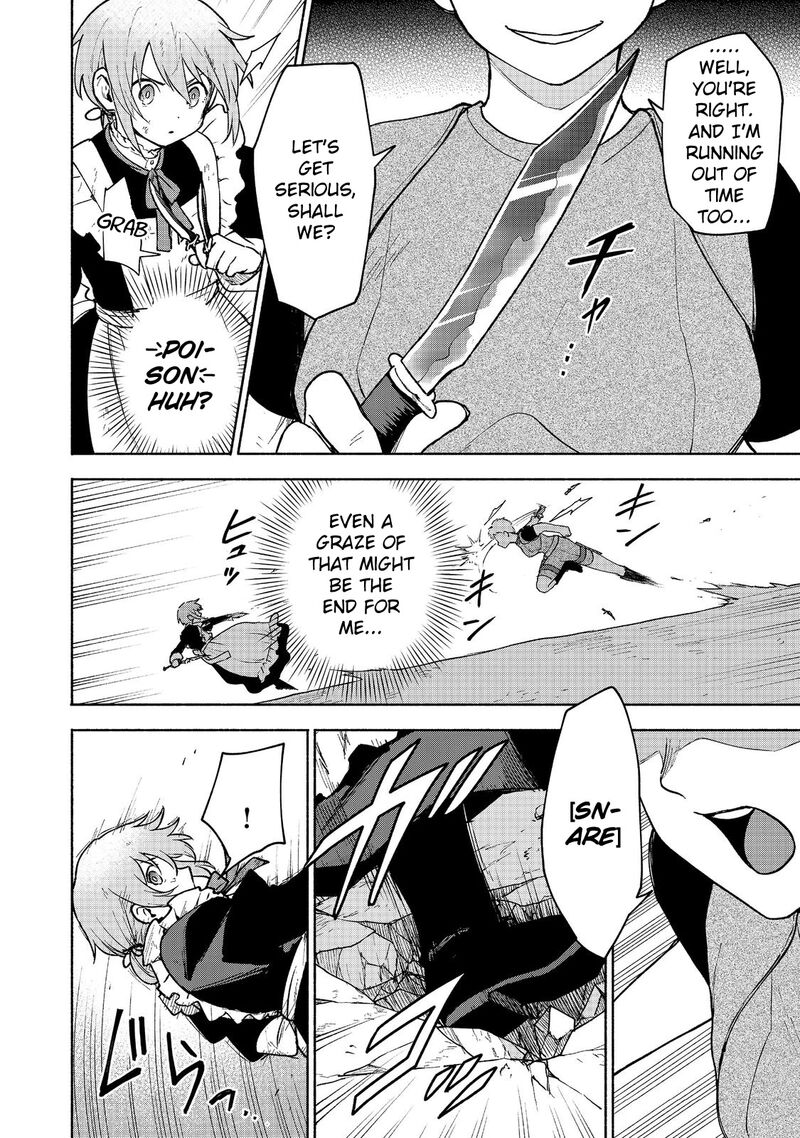 Otome Game No Heroine De Saikyou Survival Chapter 13 Page 16