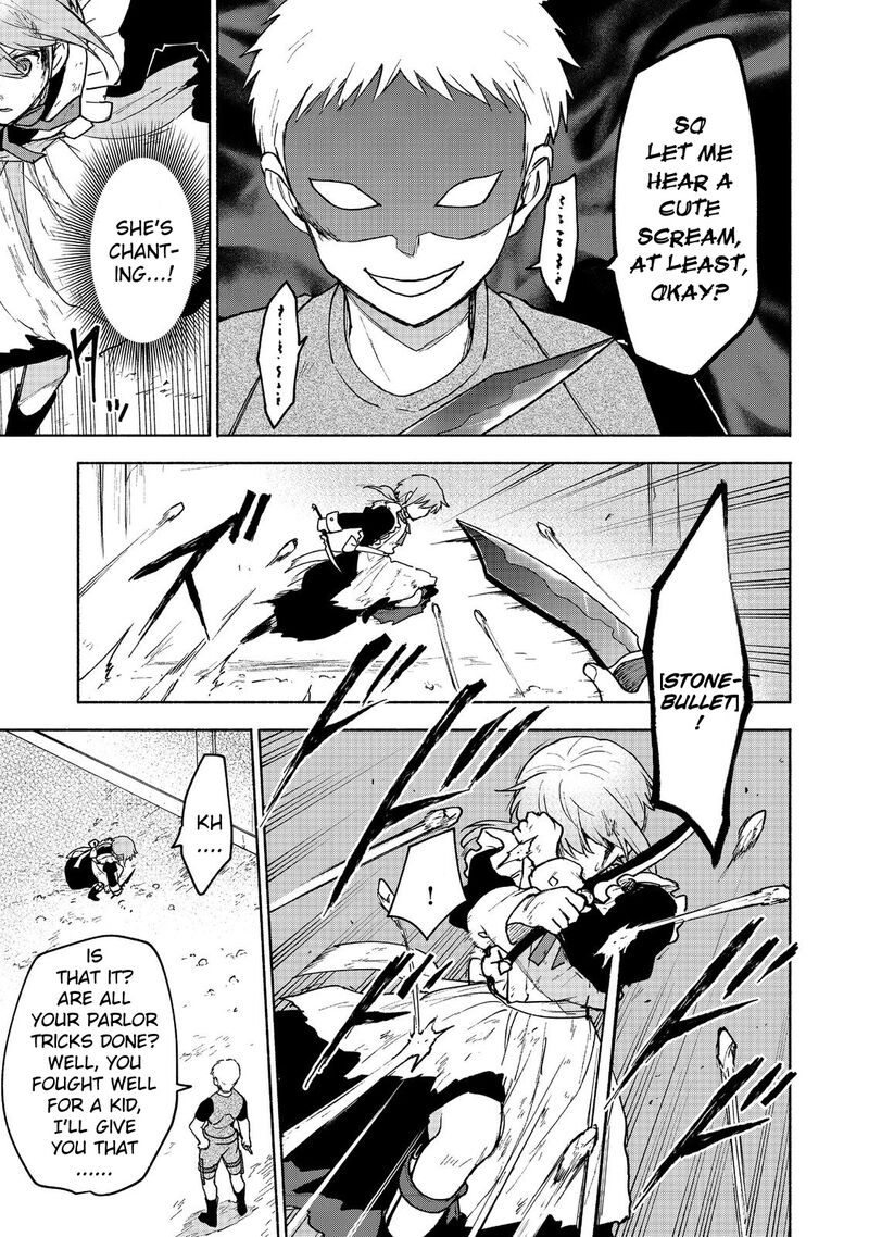 Otome Game No Heroine De Saikyou Survival Chapter 13 Page 23