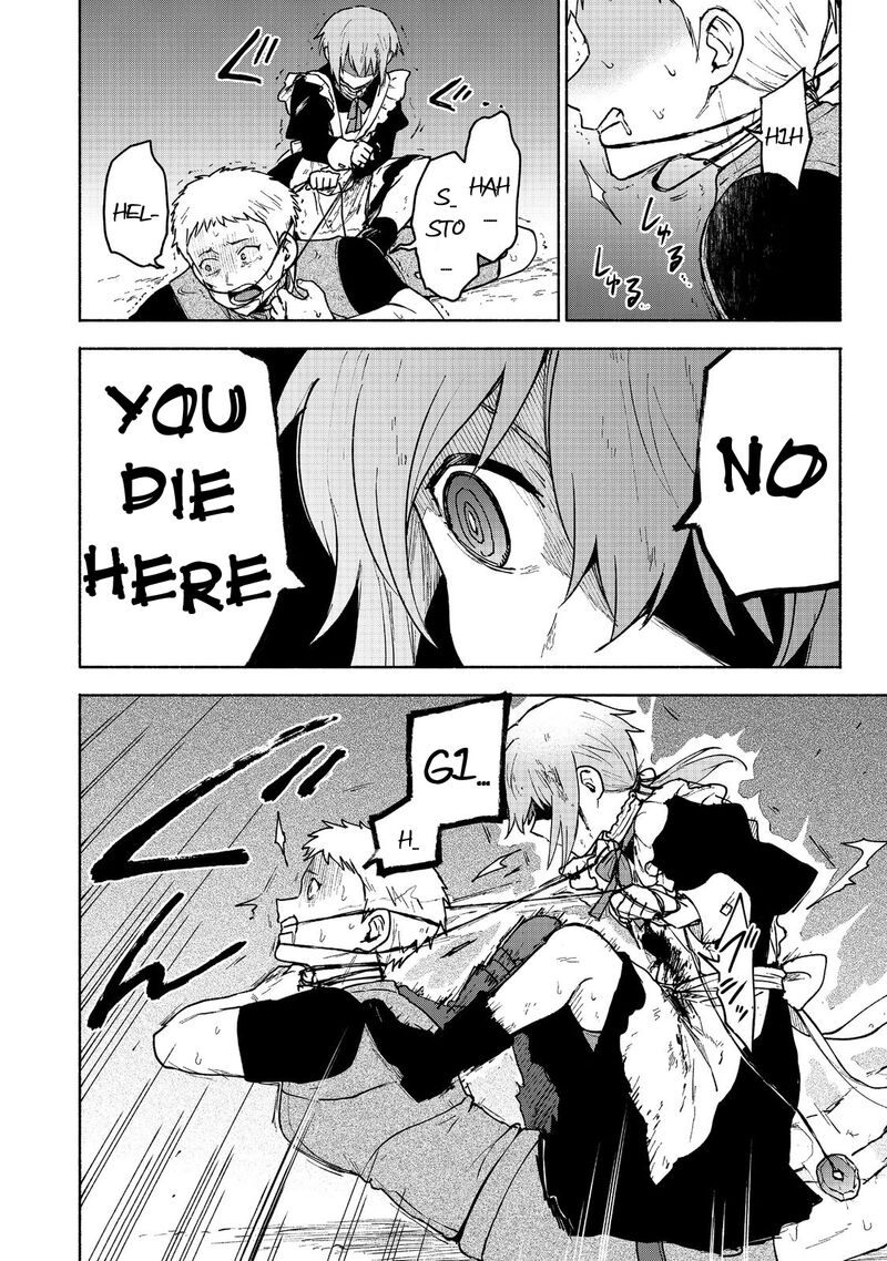 Otome Game No Heroine De Saikyou Survival Chapter 13 Page 30