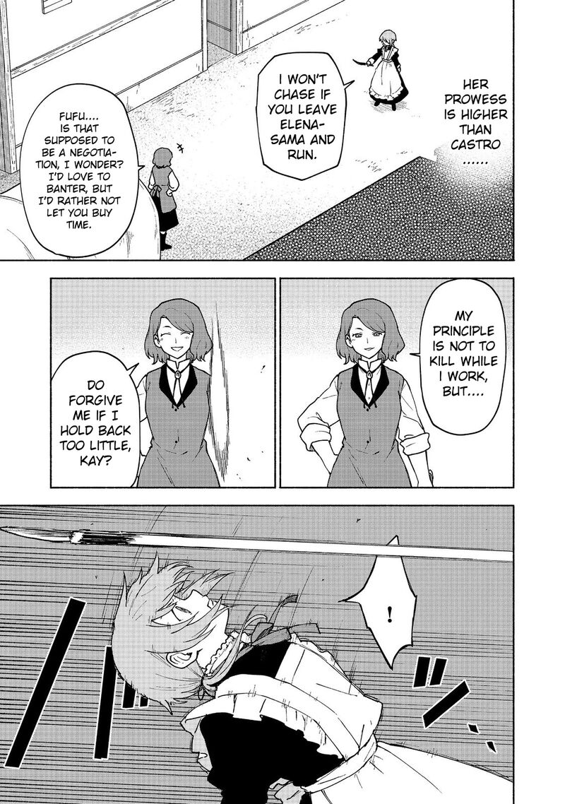 Otome Game No Heroine De Saikyou Survival Chapter 13 Page 5