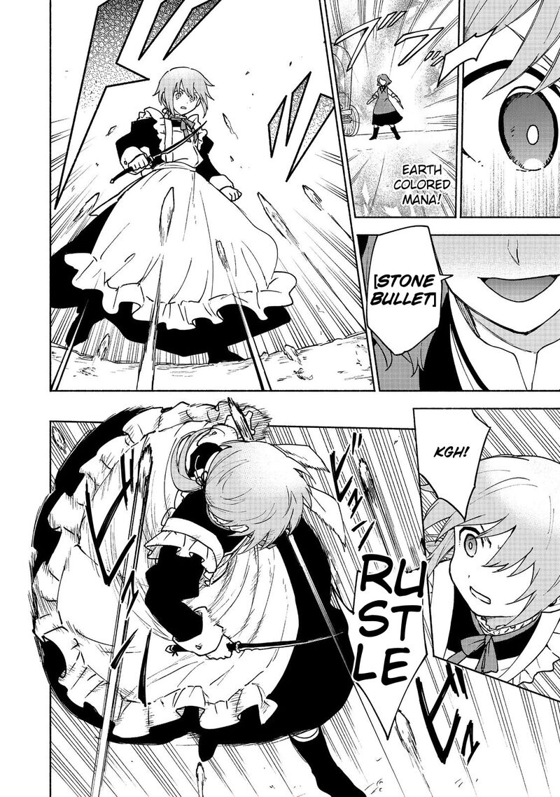 Otome Game No Heroine De Saikyou Survival Chapter 13 Page 6
