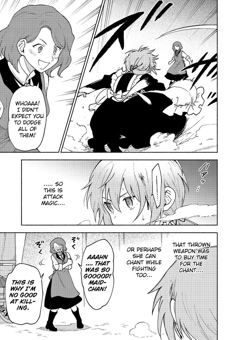 Otome Game No Heroine De Saikyou Survival Chapter 13 Page 7