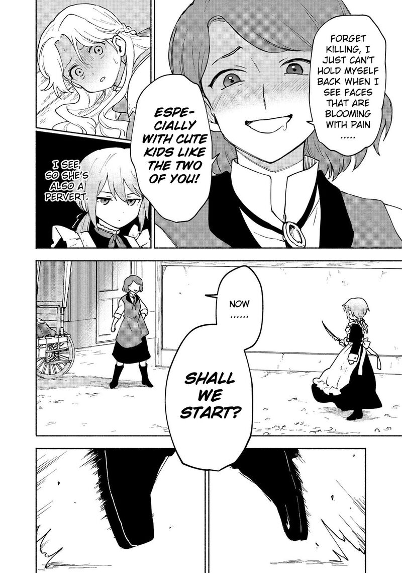 Otome Game No Heroine De Saikyou Survival Chapter 13 Page 8