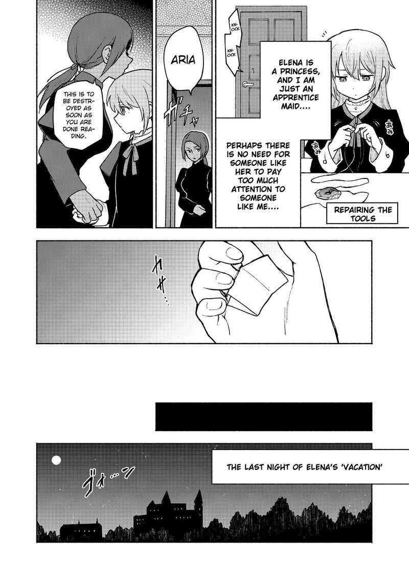 Otome Game No Heroine De Saikyou Survival Chapter 14 Page 7