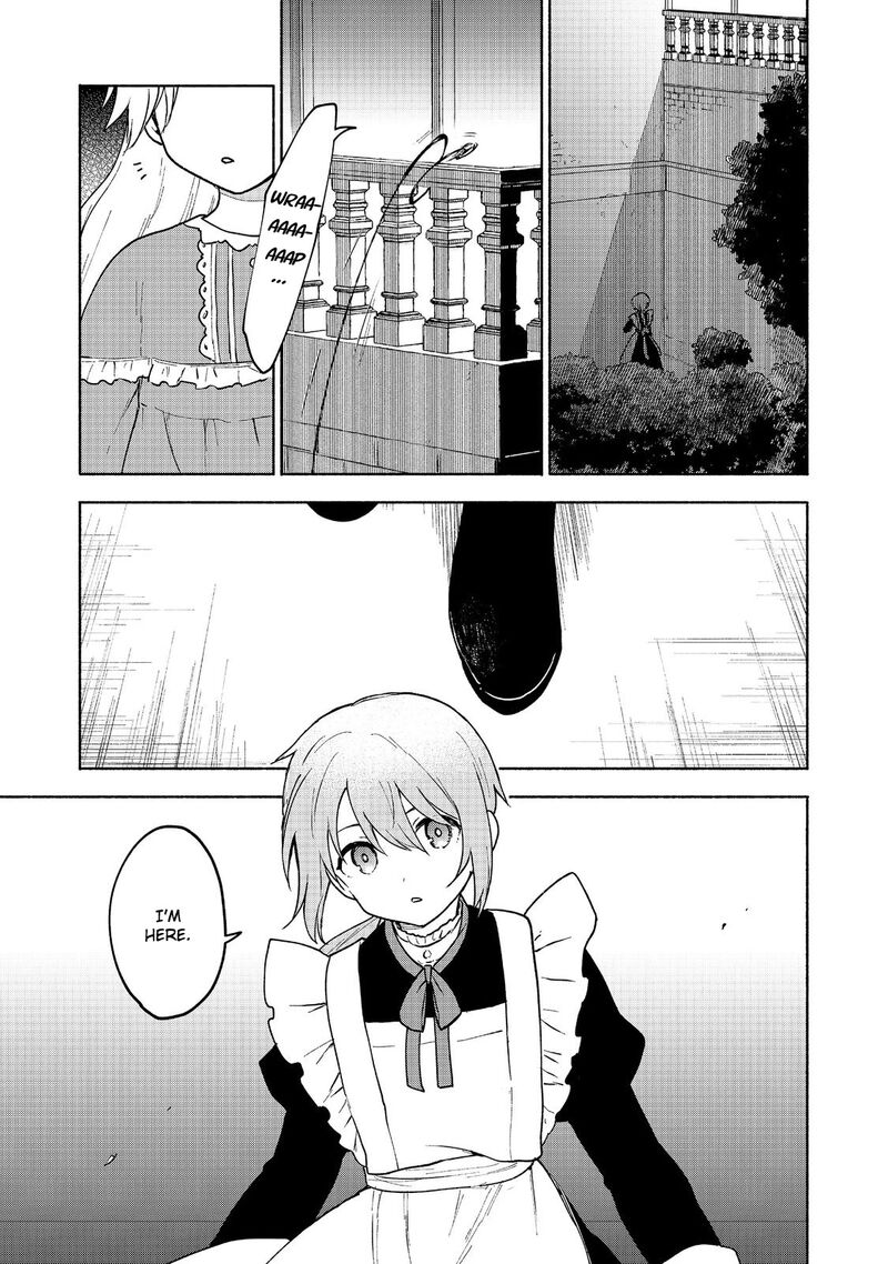 Otome Game No Heroine De Saikyou Survival Chapter 14 Page 8