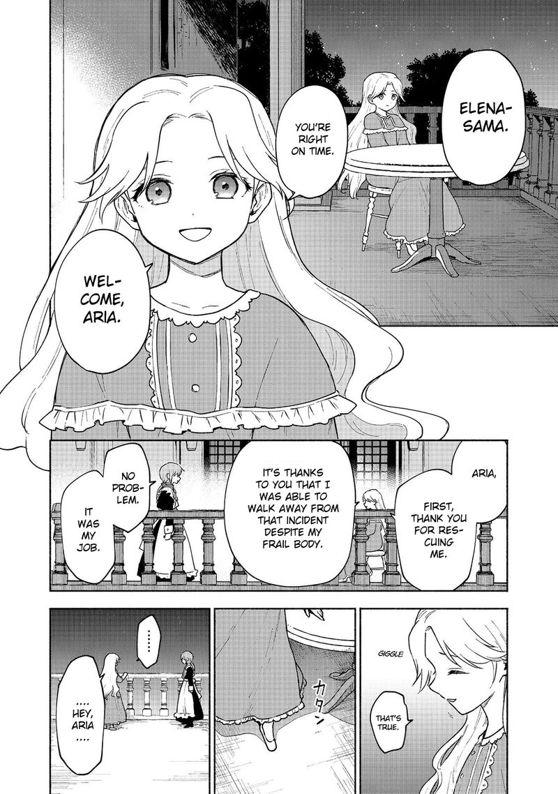 Otome Game No Heroine De Saikyou Survival Chapter 14 Page 9