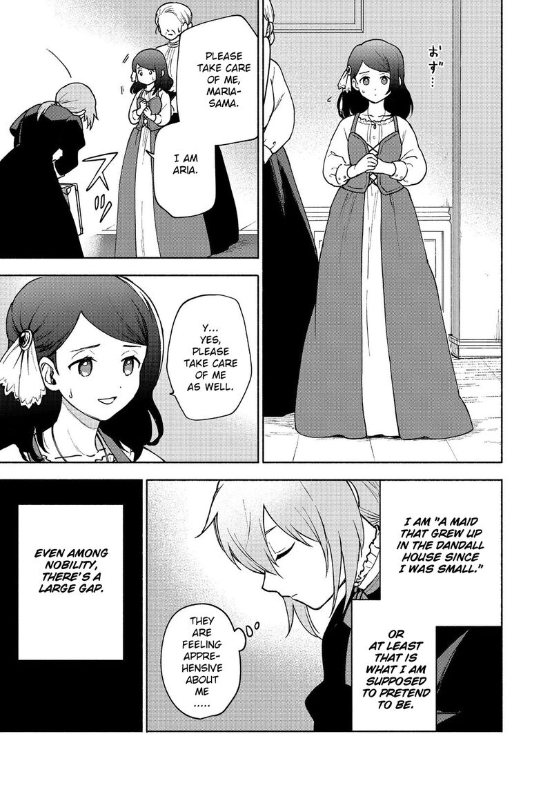Otome Game No Heroine De Saikyou Survival Chapter 15 Page 20