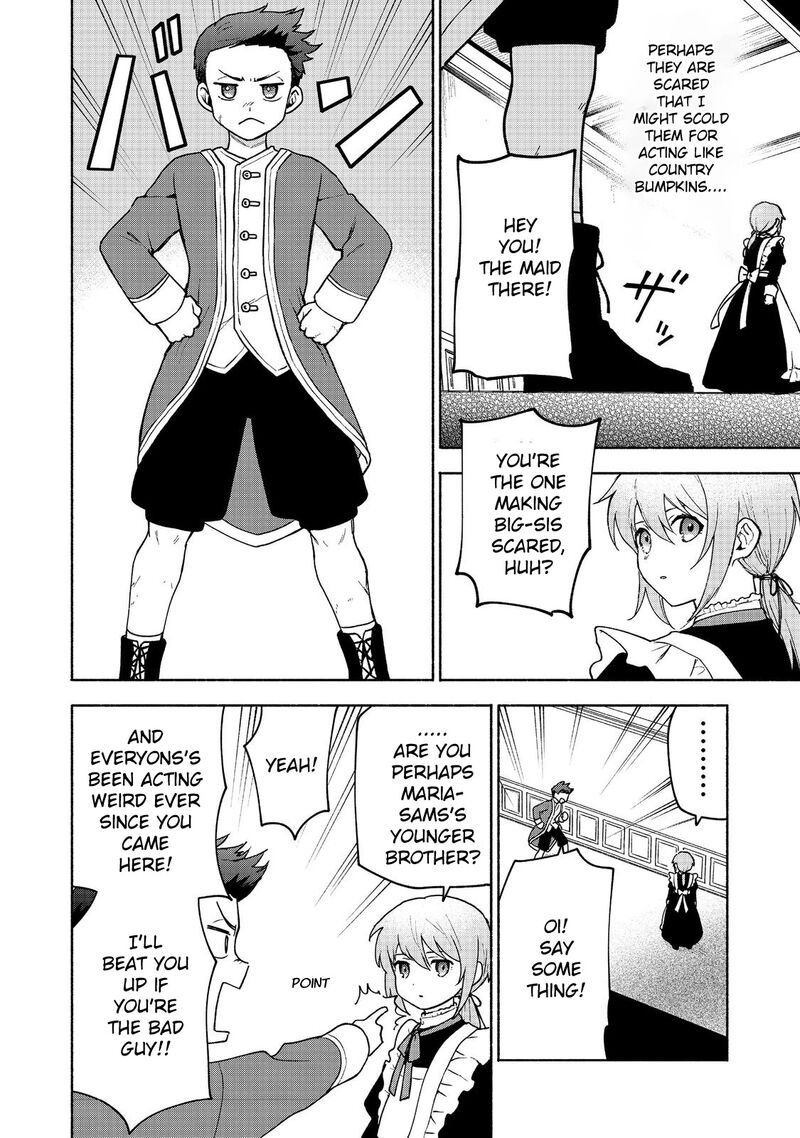 Otome Game No Heroine De Saikyou Survival Chapter 15 Page 21