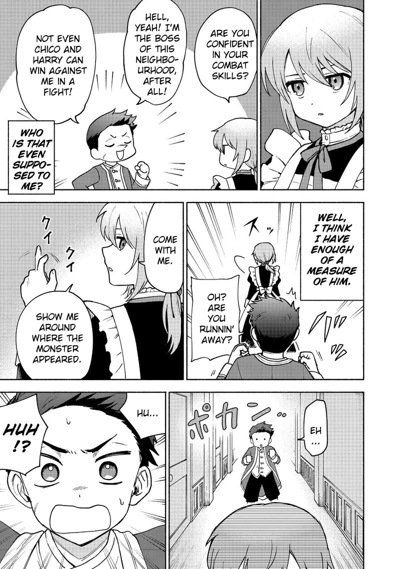 Otome Game No Heroine De Saikyou Survival Chapter 15 Page 22
