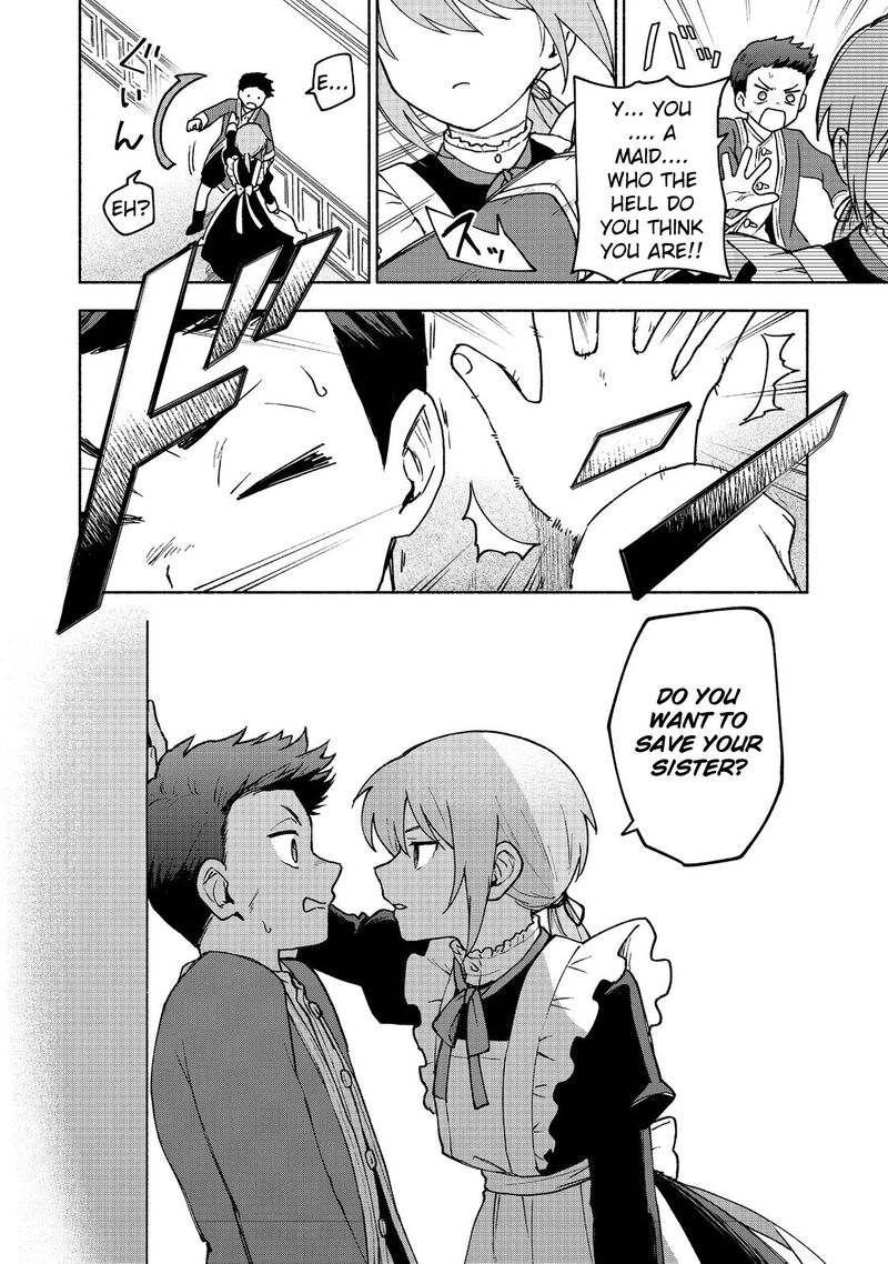 Otome Game No Heroine De Saikyou Survival Chapter 15 Page 23