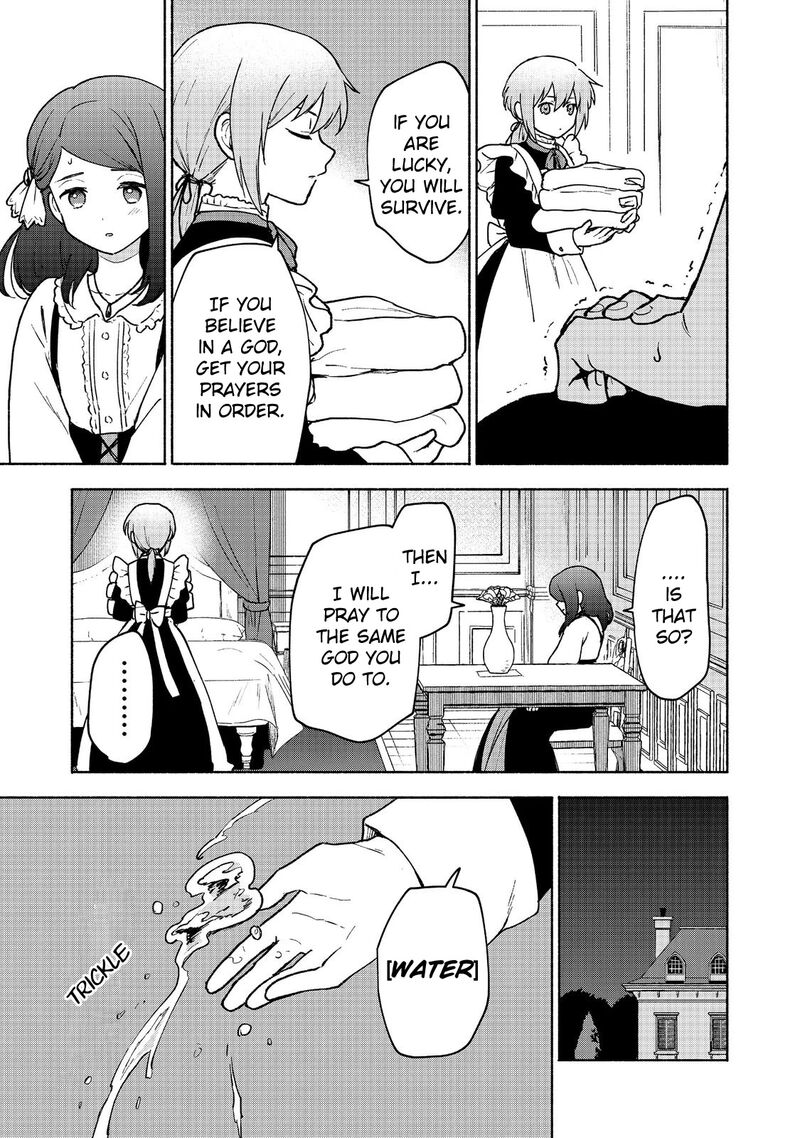 Otome Game No Heroine De Saikyou Survival Chapter 15 Page 28