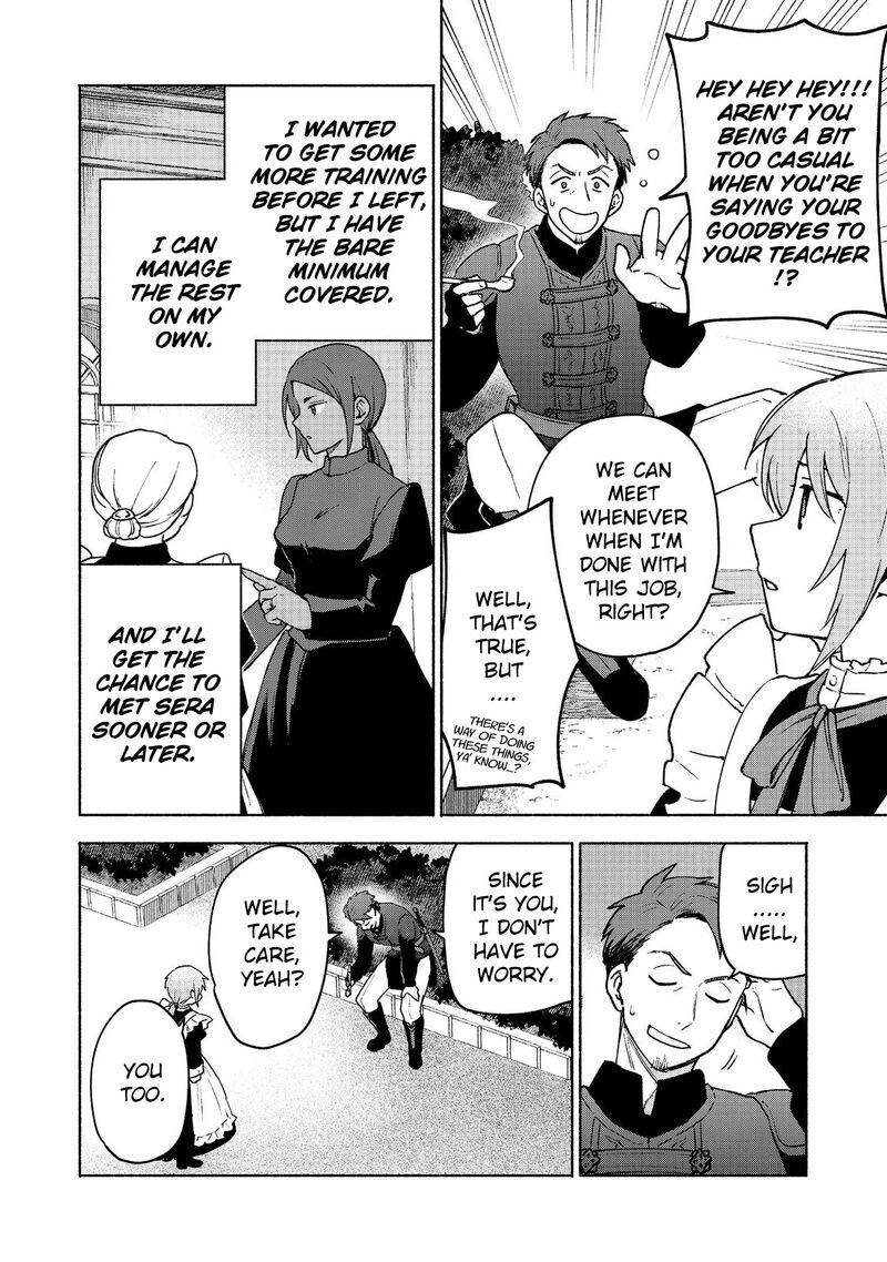 Otome Game No Heroine De Saikyou Survival Chapter 15 Page 4