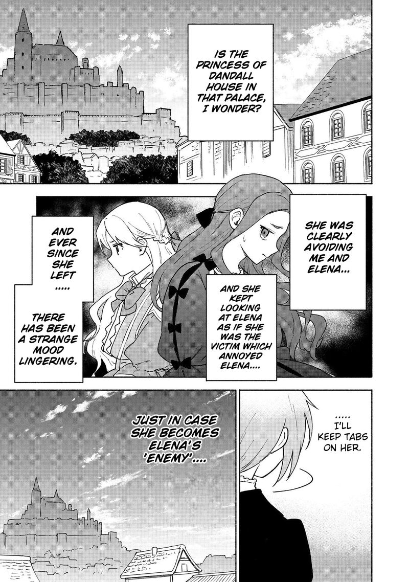 Otome Game No Heroine De Saikyou Survival Chapter 15 Page 8