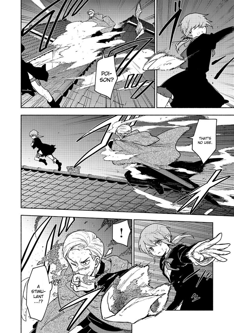 Otome Game No Heroine De Saikyou Survival Chapter 16 Page 28