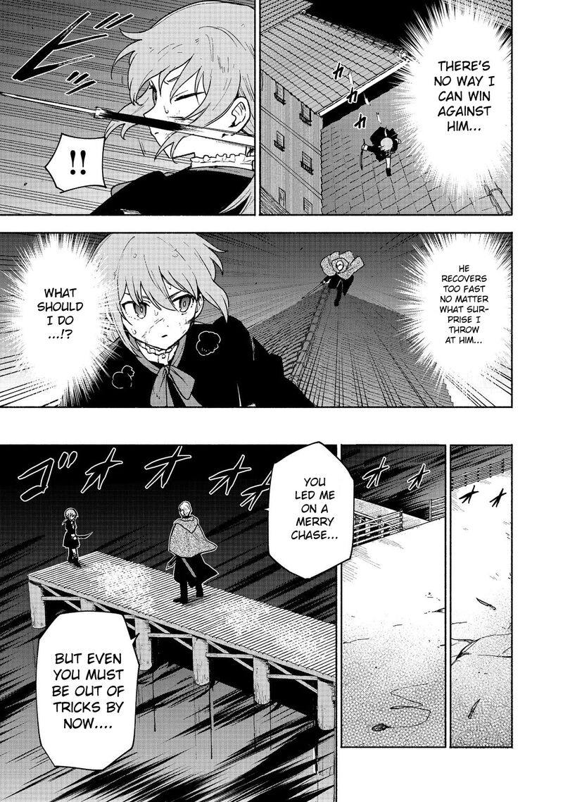 Otome Game No Heroine De Saikyou Survival Chapter 16 Page 31