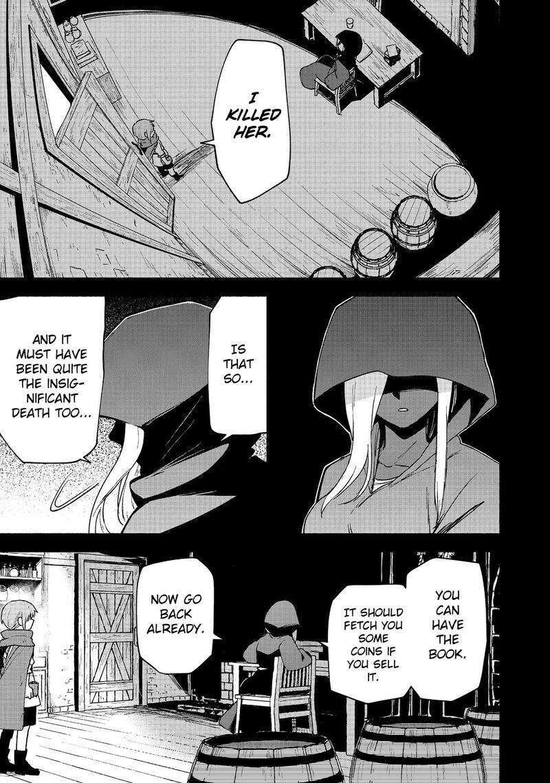 Otome Game No Heroine De Saikyou Survival Chapter 17 Page 21