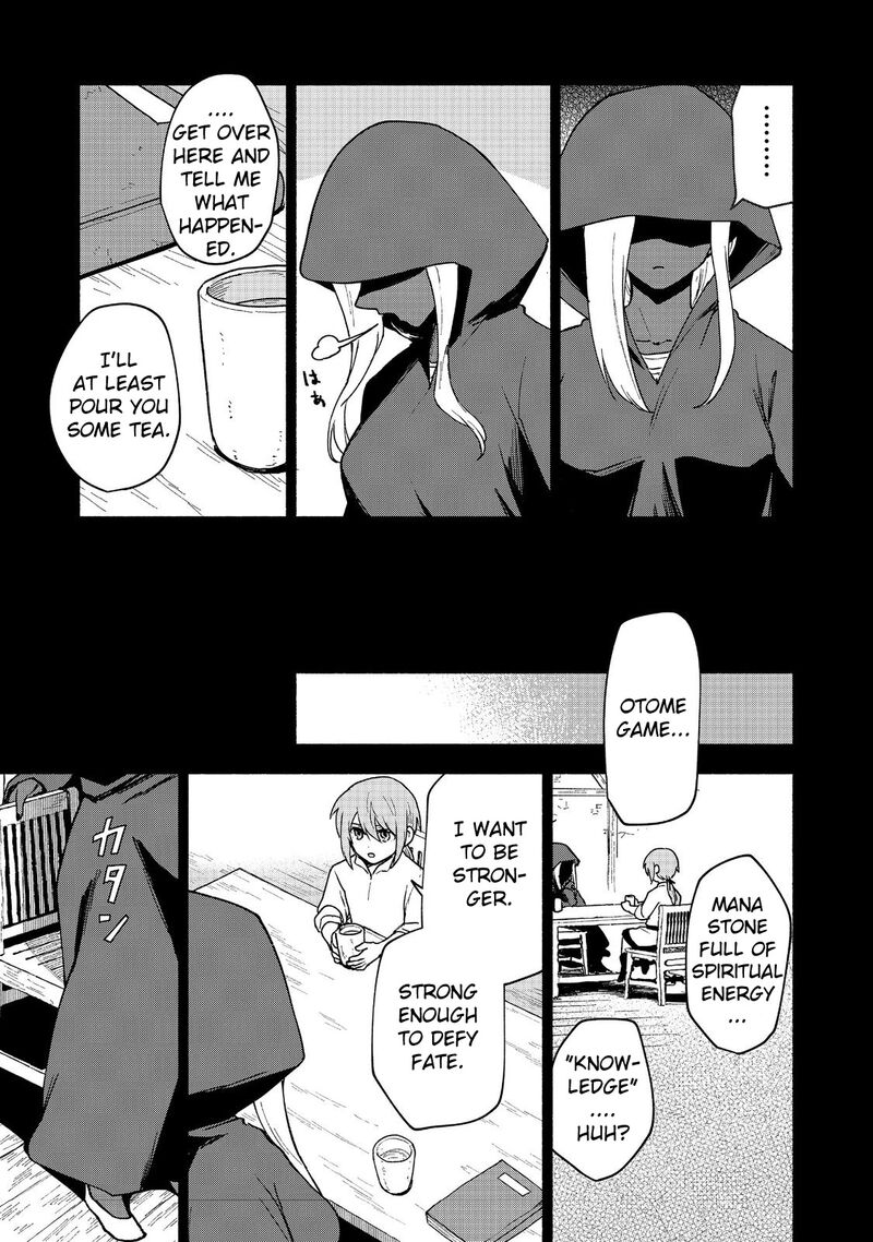 Otome Game No Heroine De Saikyou Survival Chapter 17 Page 25