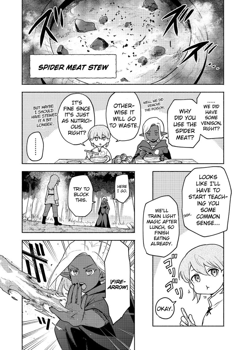 Otome Game No Heroine De Saikyou Survival Chapter 17 Page 28