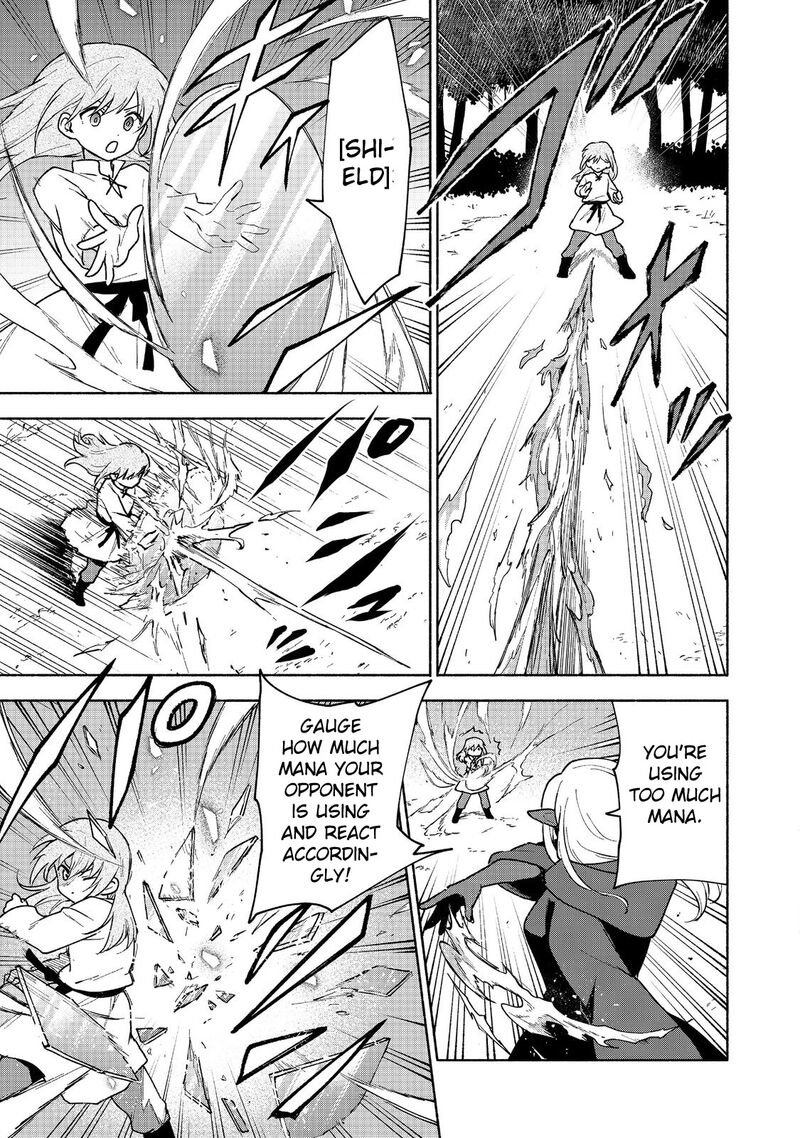 Otome Game No Heroine De Saikyou Survival Chapter 17 Page 29