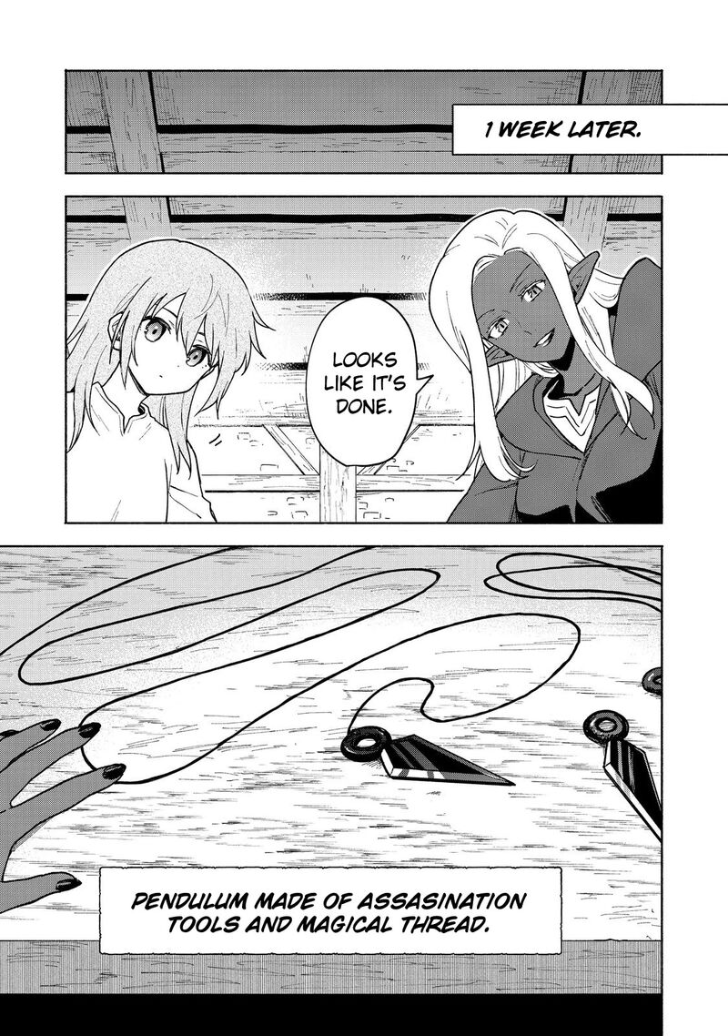 Otome Game No Heroine De Saikyou Survival Chapter 17 Page 37