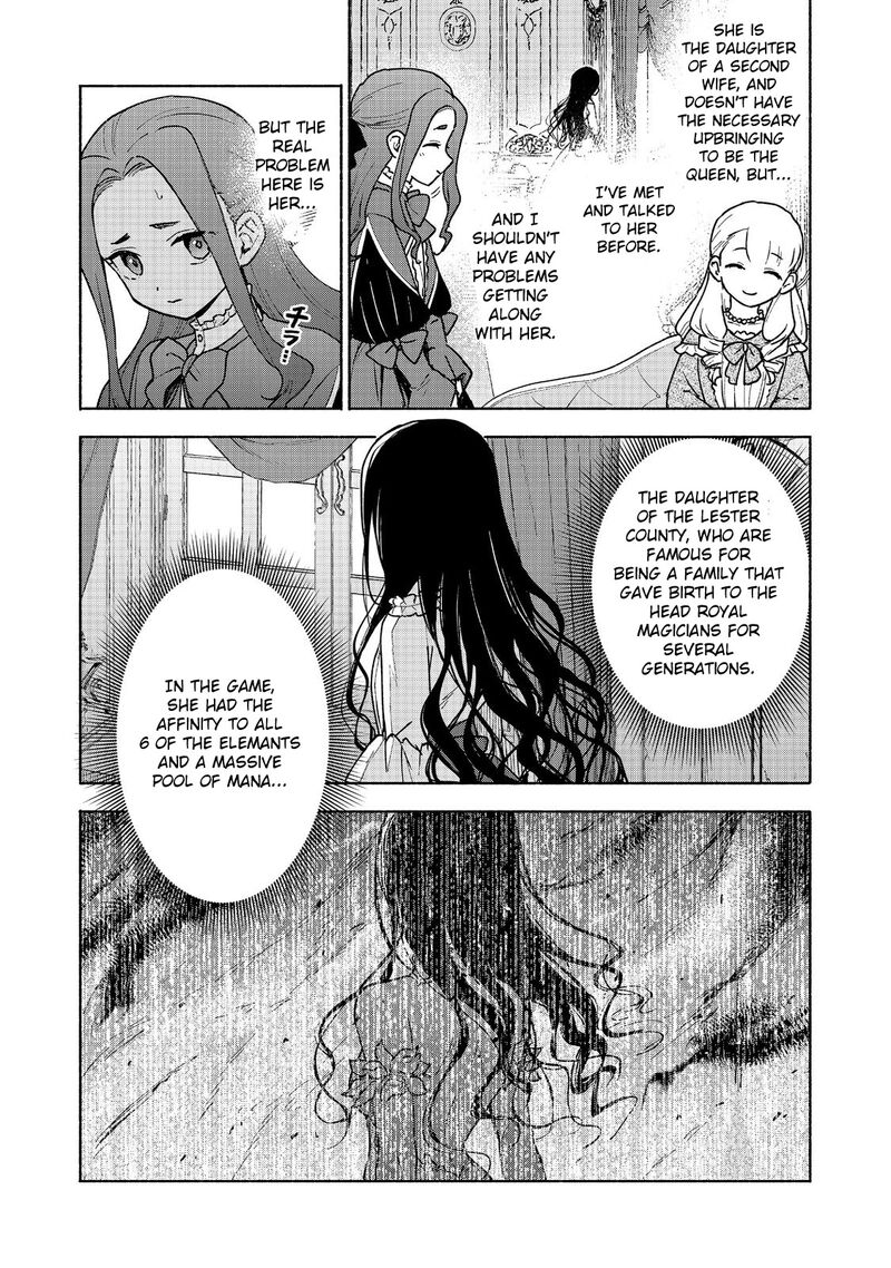 Otome Game No Heroine De Saikyou Survival Chapter 17 Page 7