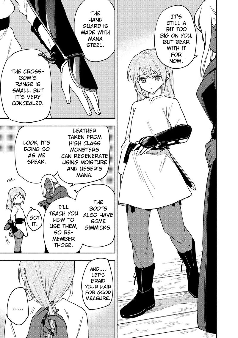 Otome Game No Heroine De Saikyou Survival Chapter 18 Page 19