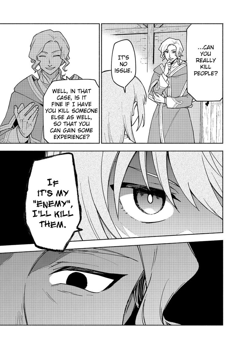 Otome Game No Heroine De Saikyou Survival Chapter 18 Page 9