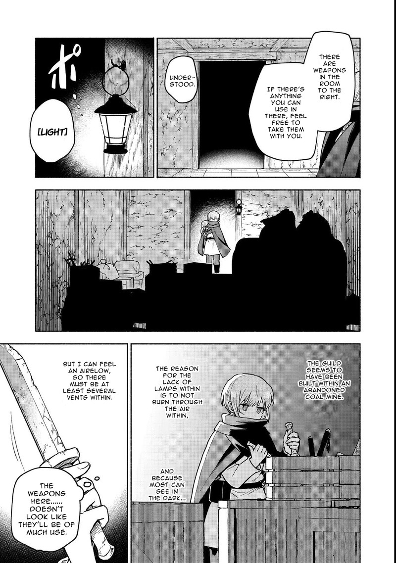 Otome Game No Heroine De Saikyou Survival Chapter 19a Page 13