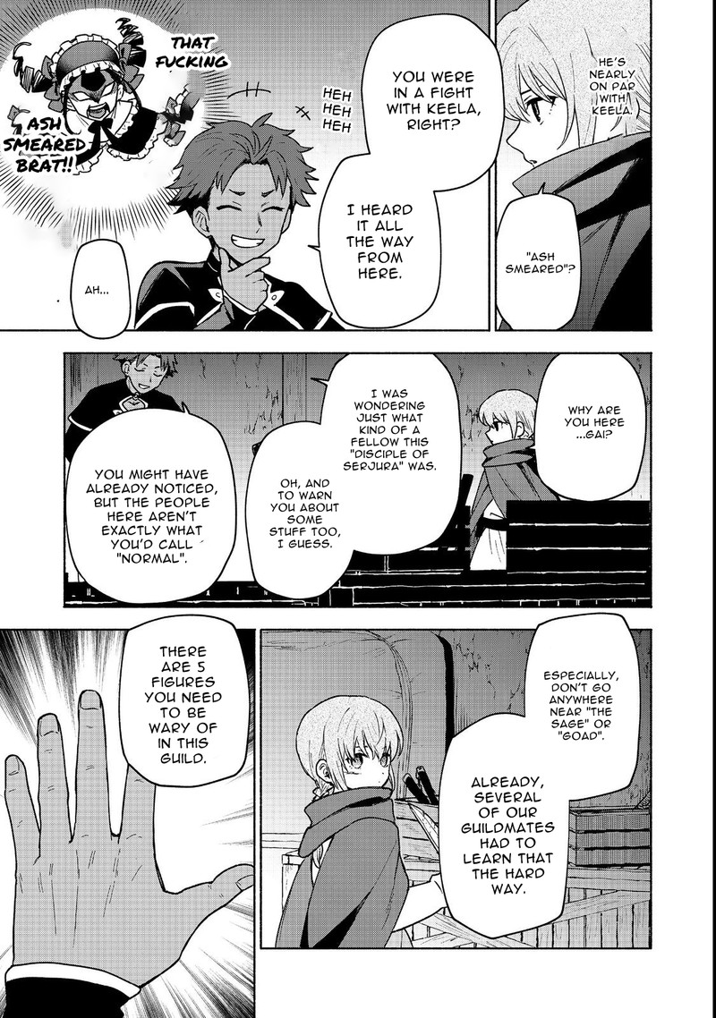 Otome Game No Heroine De Saikyou Survival Chapter 19a Page 15