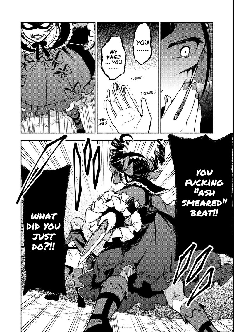 Otome Game No Heroine De Saikyou Survival Chapter 19a Page 6