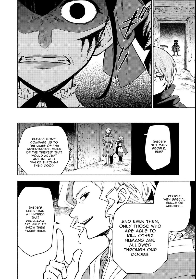 Otome Game No Heroine De Saikyou Survival Chapter 19a Page 8