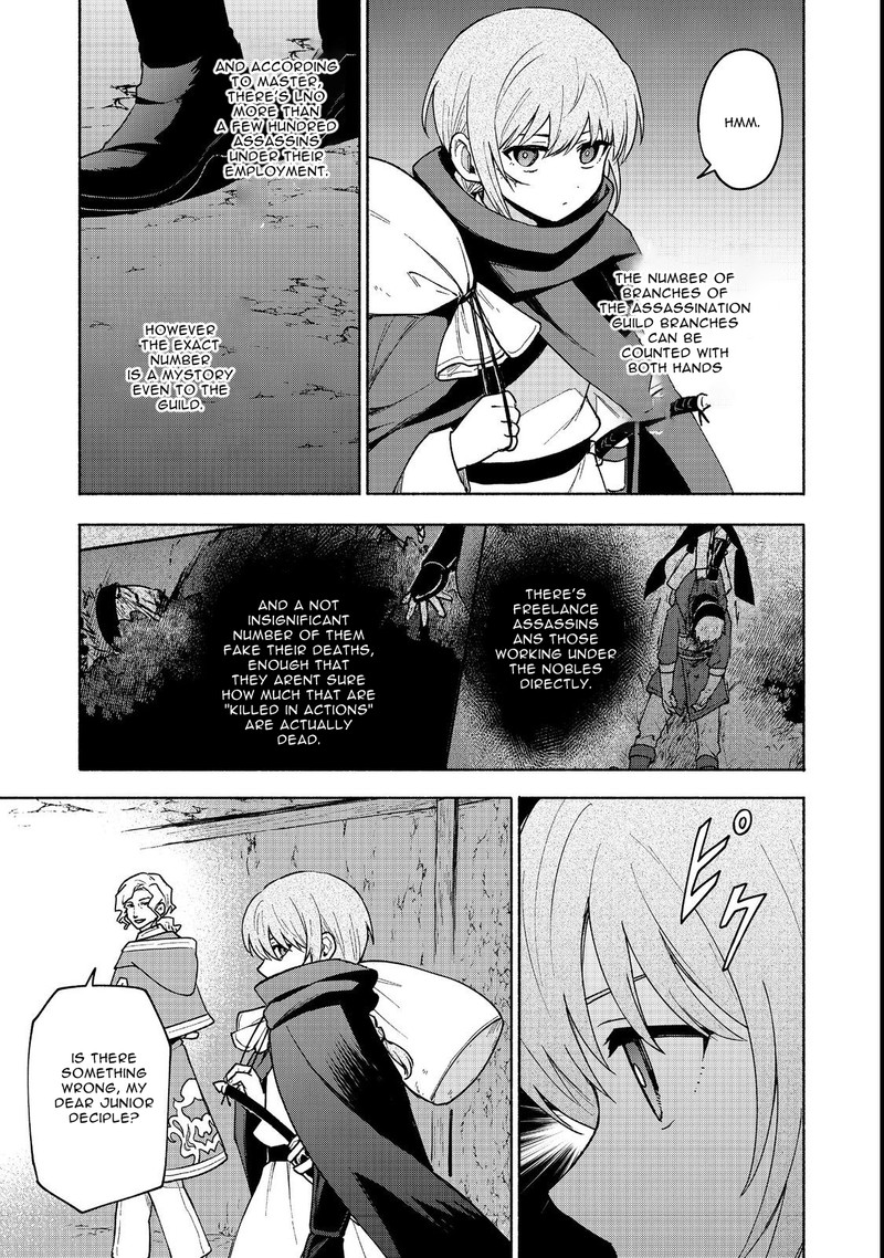 Otome Game No Heroine De Saikyou Survival Chapter 19a Page 9