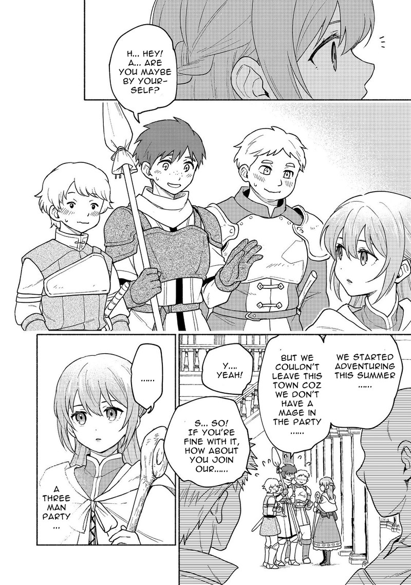 Otome Game No Heroine De Saikyou Survival Chapter 19b Page 10