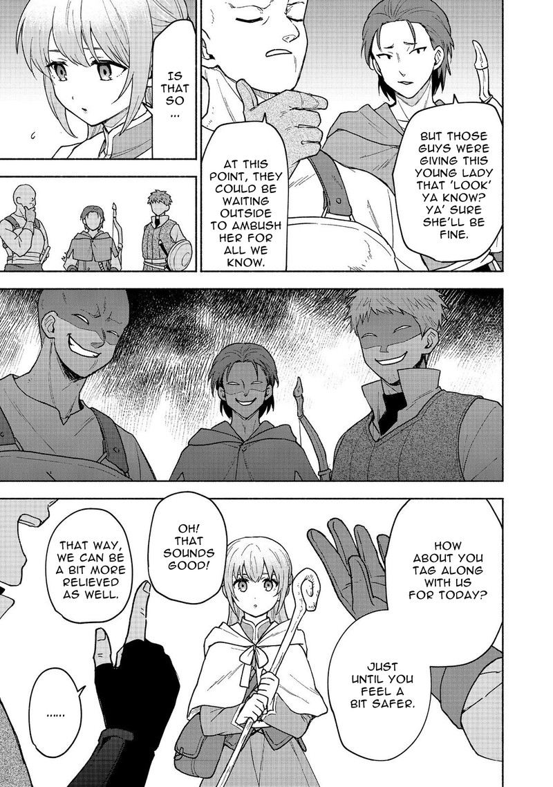 Otome Game No Heroine De Saikyou Survival Chapter 19b Page 13