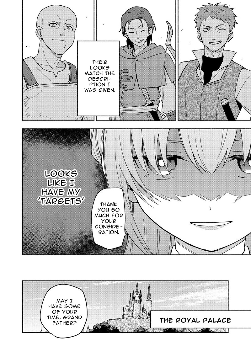 Otome Game No Heroine De Saikyou Survival Chapter 19b Page 14