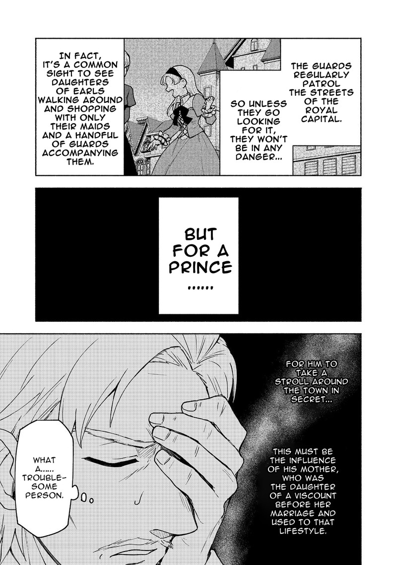 Otome Game No Heroine De Saikyou Survival Chapter 19b Page 19