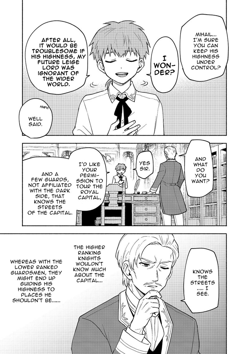Otome Game No Heroine De Saikyou Survival Chapter 19b Page 21