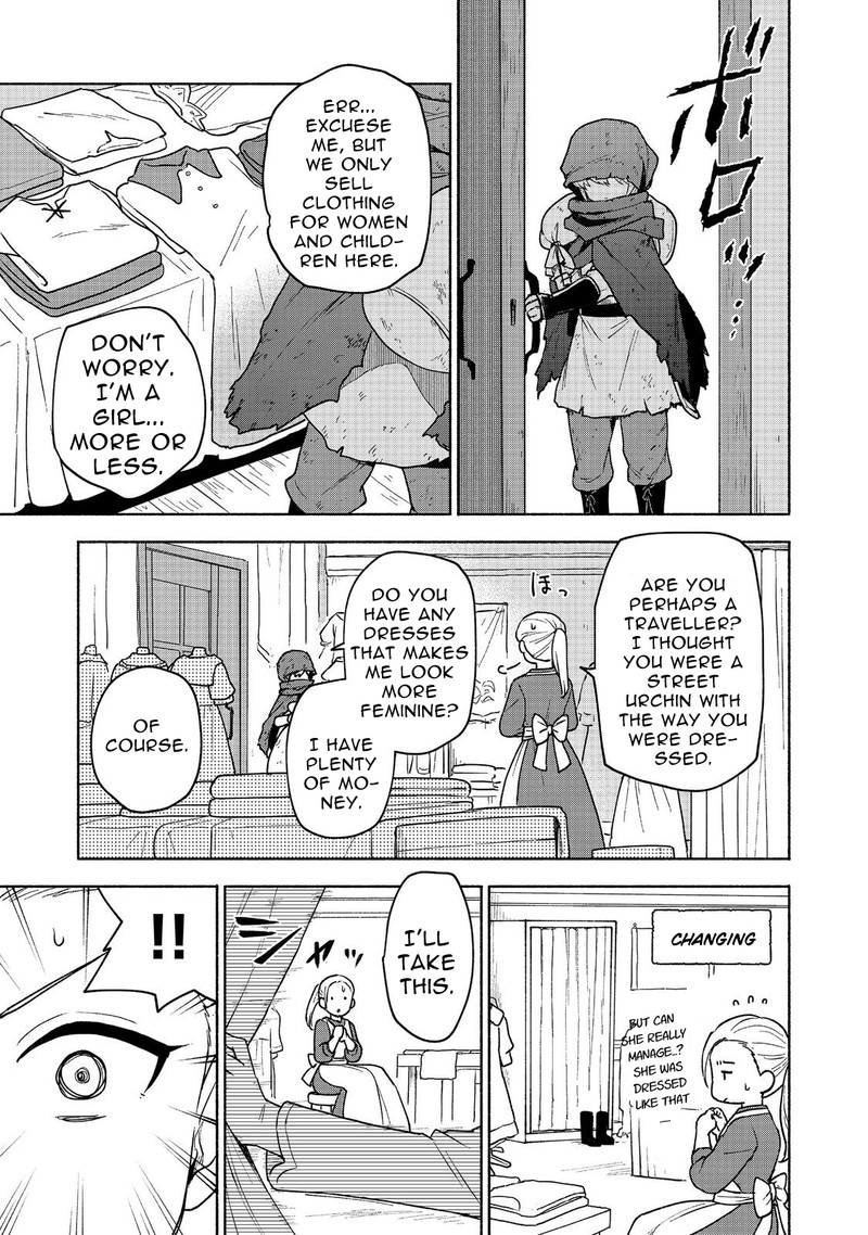 Otome Game No Heroine De Saikyou Survival Chapter 19b Page 5